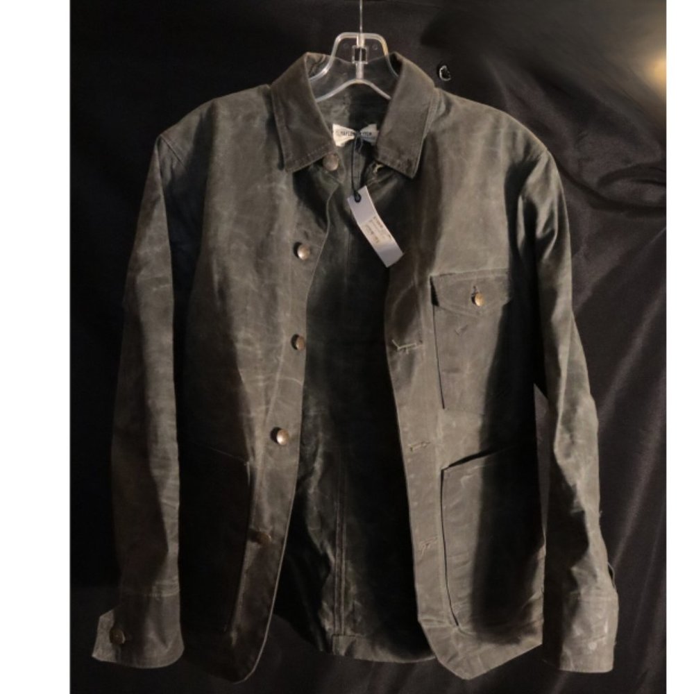 Taylor Stitch Scottish rain jacket